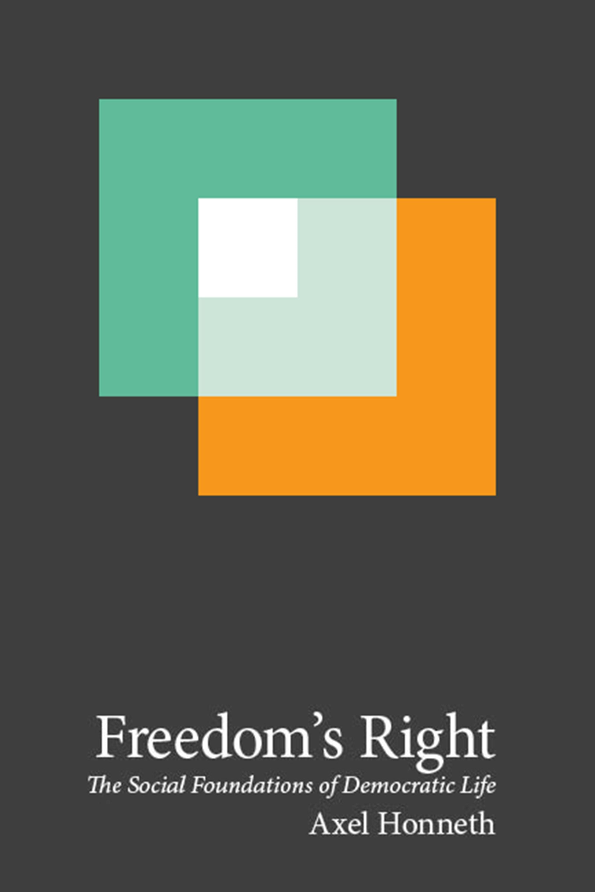 Book cover image for Freedom's Right ISBN: 9780231162470